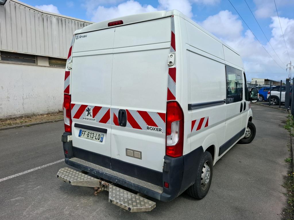 Peugeot BOXER CA 335 L2H2 BLUEHDI 110  2019