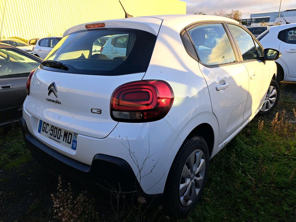 Citroen C3 PureTech 83 S&S BVM5 Feel Business 2021