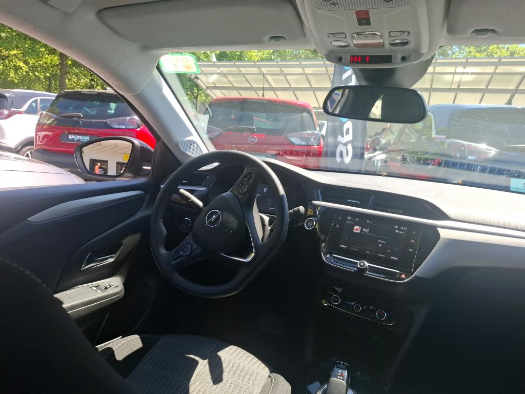 Opel Corsa Electrique 136 ch & Batterie 50 kWh Edition 2022