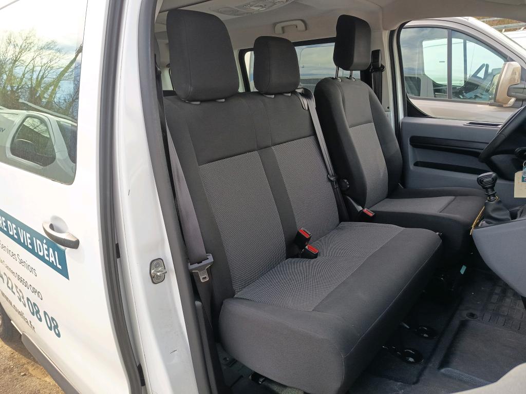 Peugeot Traveller Business 2.0 BlueHDi 180 S&S S 