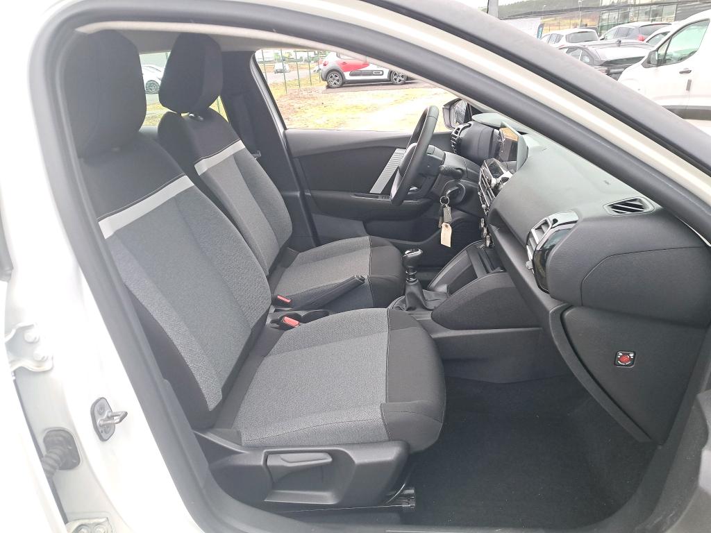 Citroen C4 BlueHDi 110 S&S BVM6 Live Pack Business 2021