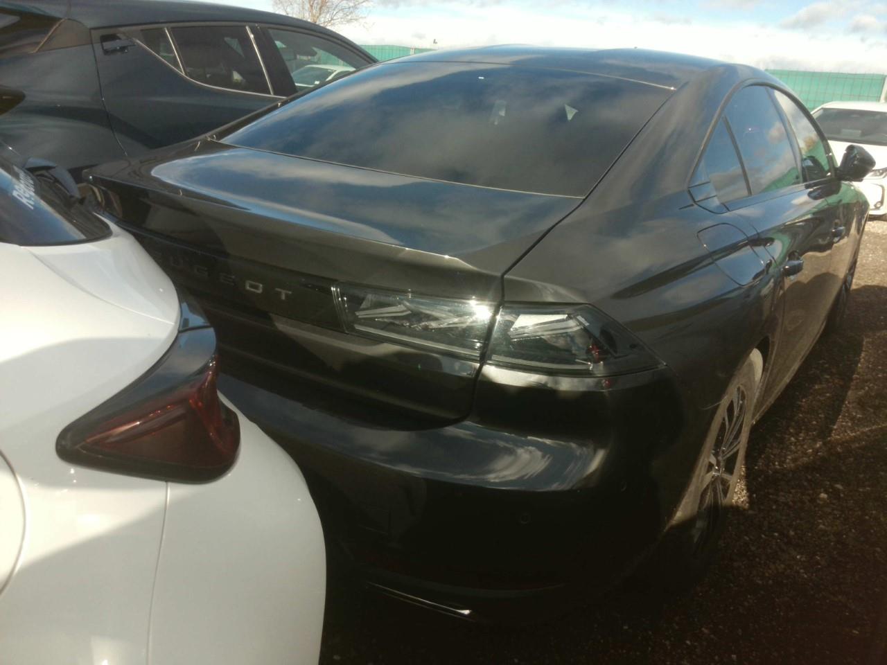 Foto Peugeot 508 7