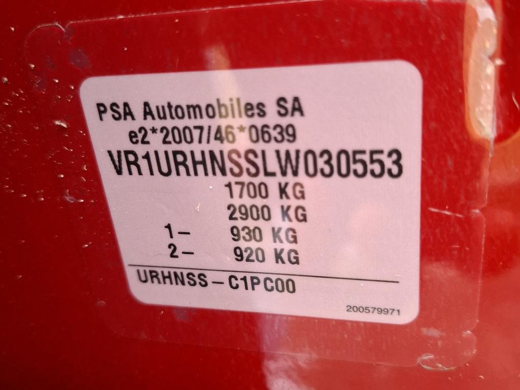 DS DS3 Crossback PureTech 130 EAT8 Grand Chic 2021