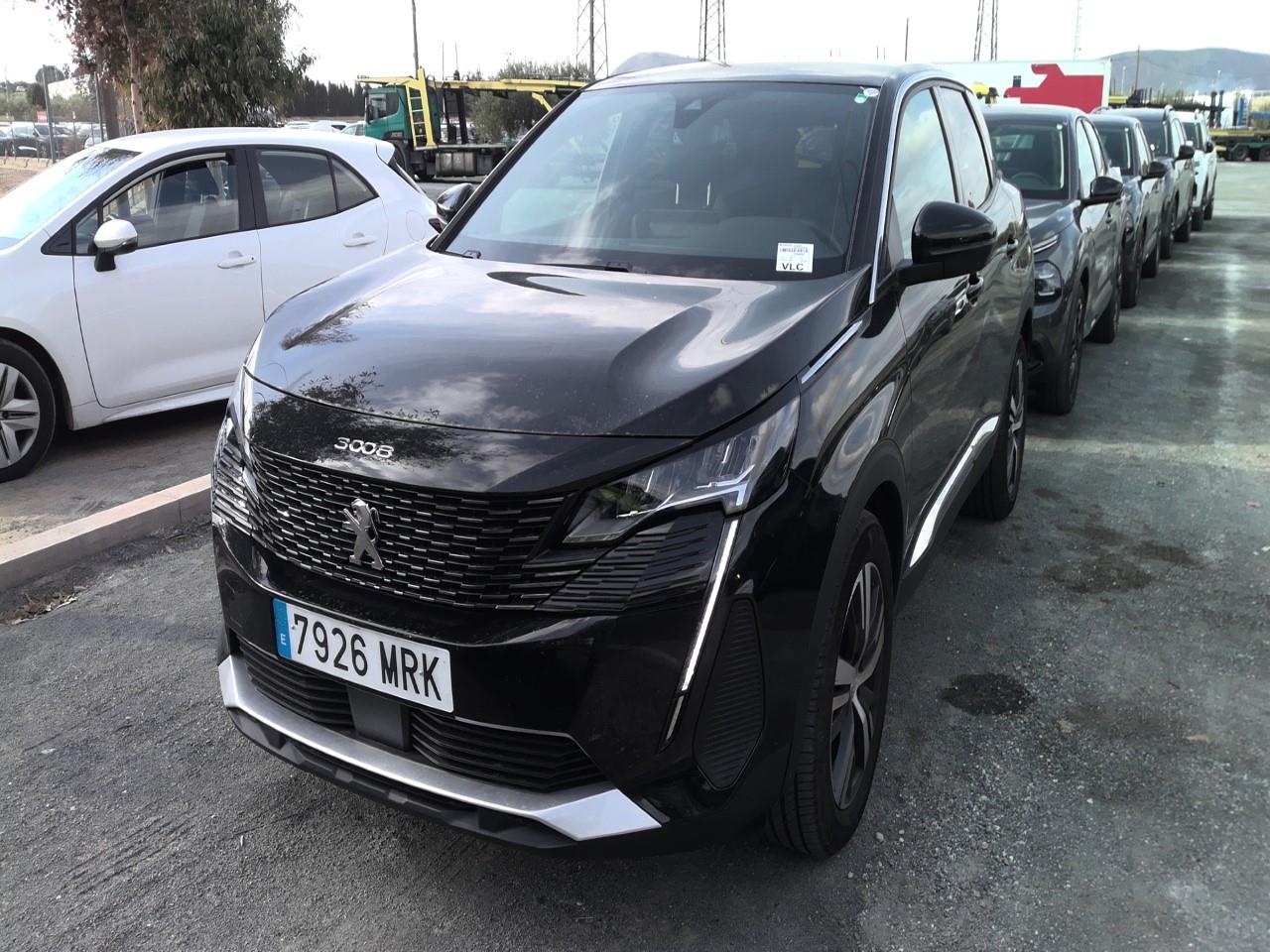 Foto Peugeot 3008 2