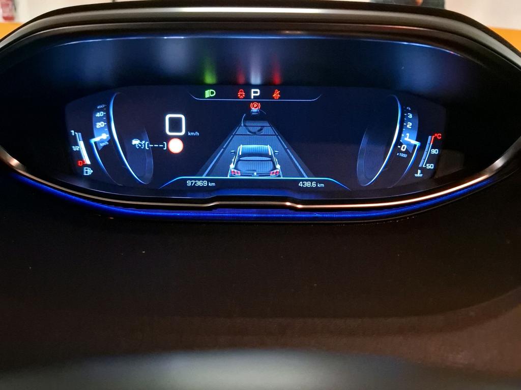 Peugeot 3008 BlueHDi 130ch S&S EAT8 Active Business 2019