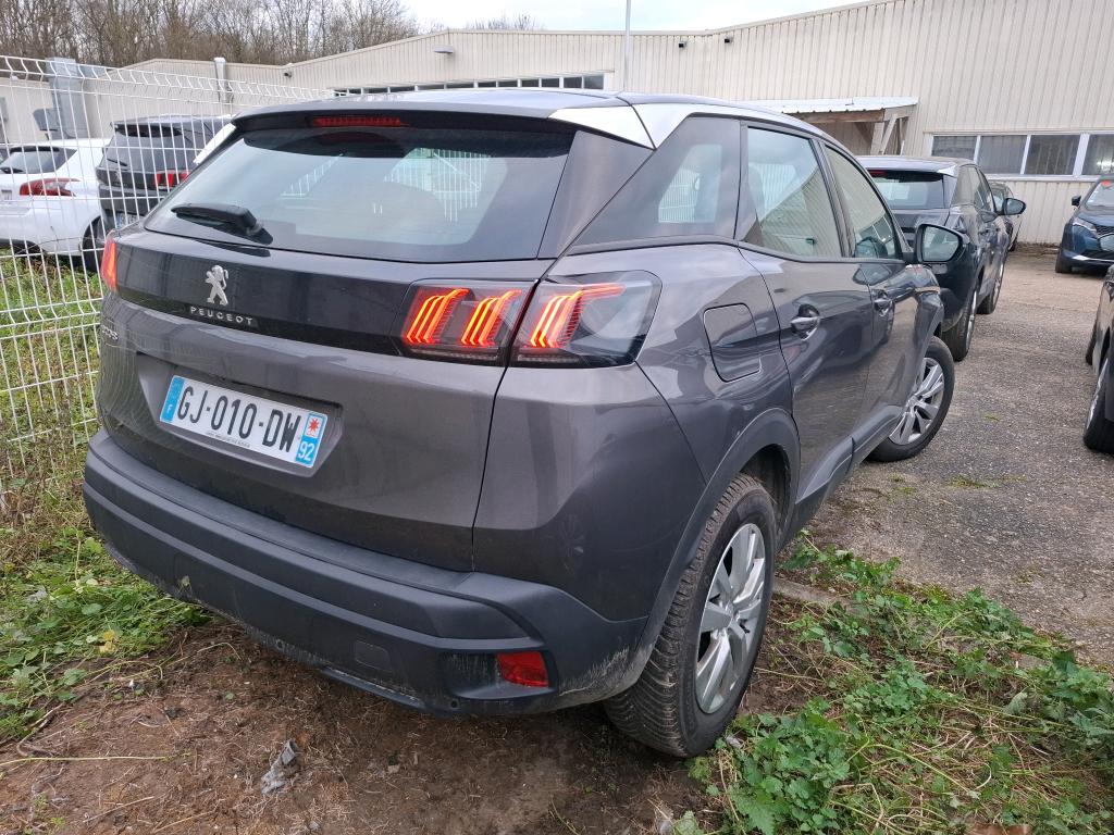 Peugeot 3008 BlueHDi 130ch S&S EAT8 Active Pack 2022