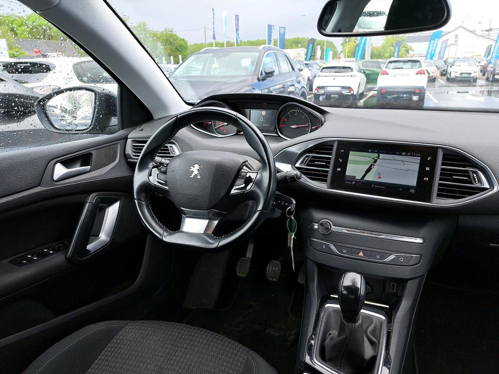 Peugeot 308 1.6 BlueHDi 100ch S&S BVM5 Active Business 2018