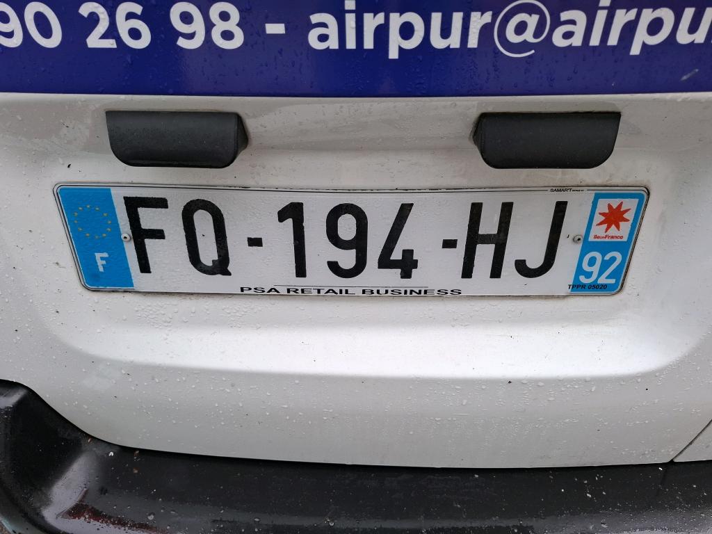 Citroen JUMPY FGN M BLUEHDI 120 S&S EAT8 CLUB 2020