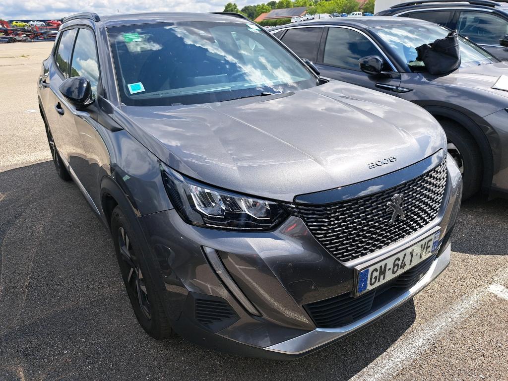 Peugeot 2008 II