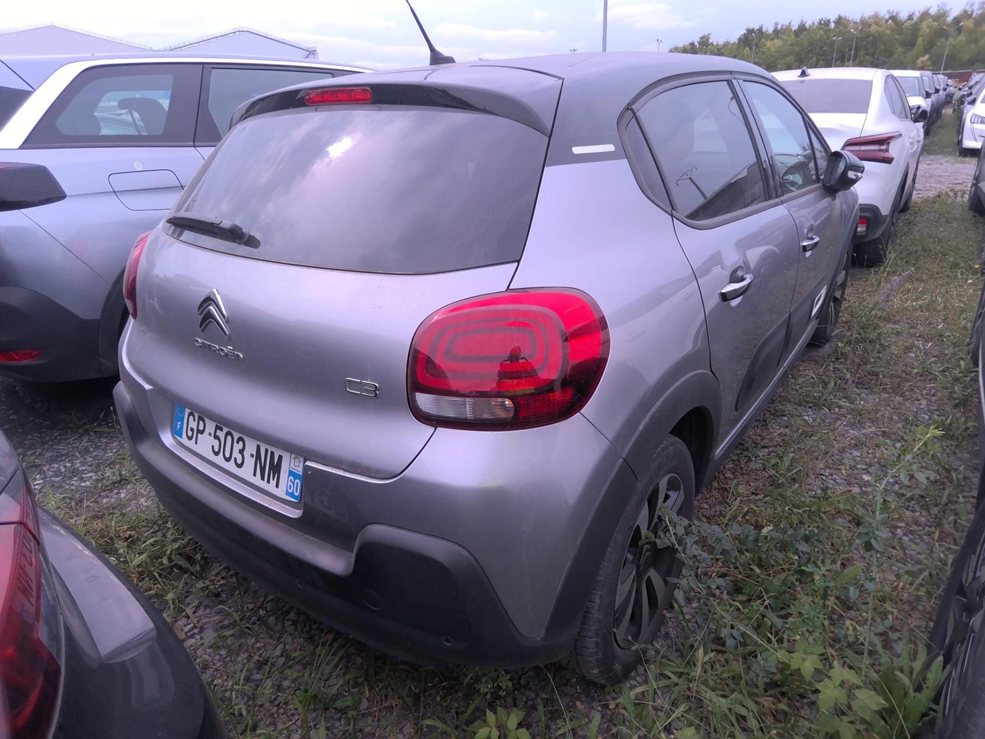 Citroen C3 PureTech 110 S&S BVM6 Shine 2023