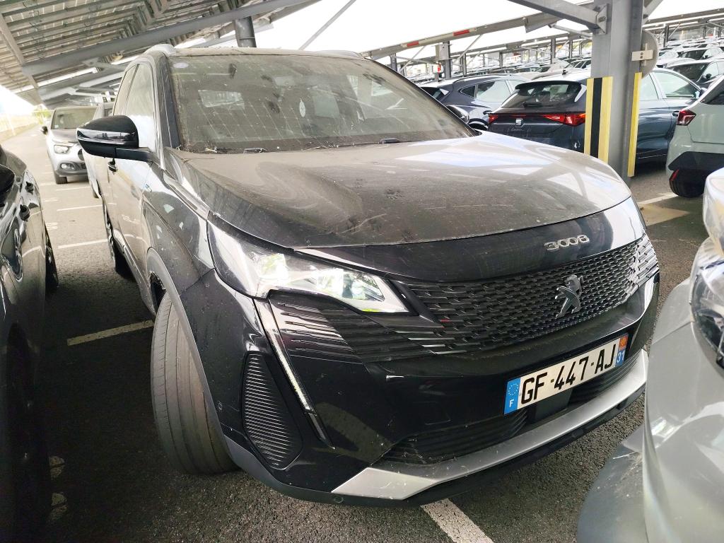 Peugeot 3008 Hybrid 225 e-EAT8 GT 2022