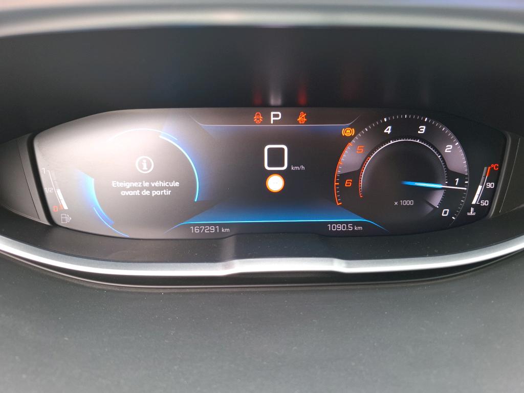Peugeot 5008 BlueHDi 130ch S&S EAT8 Active Pack 2023