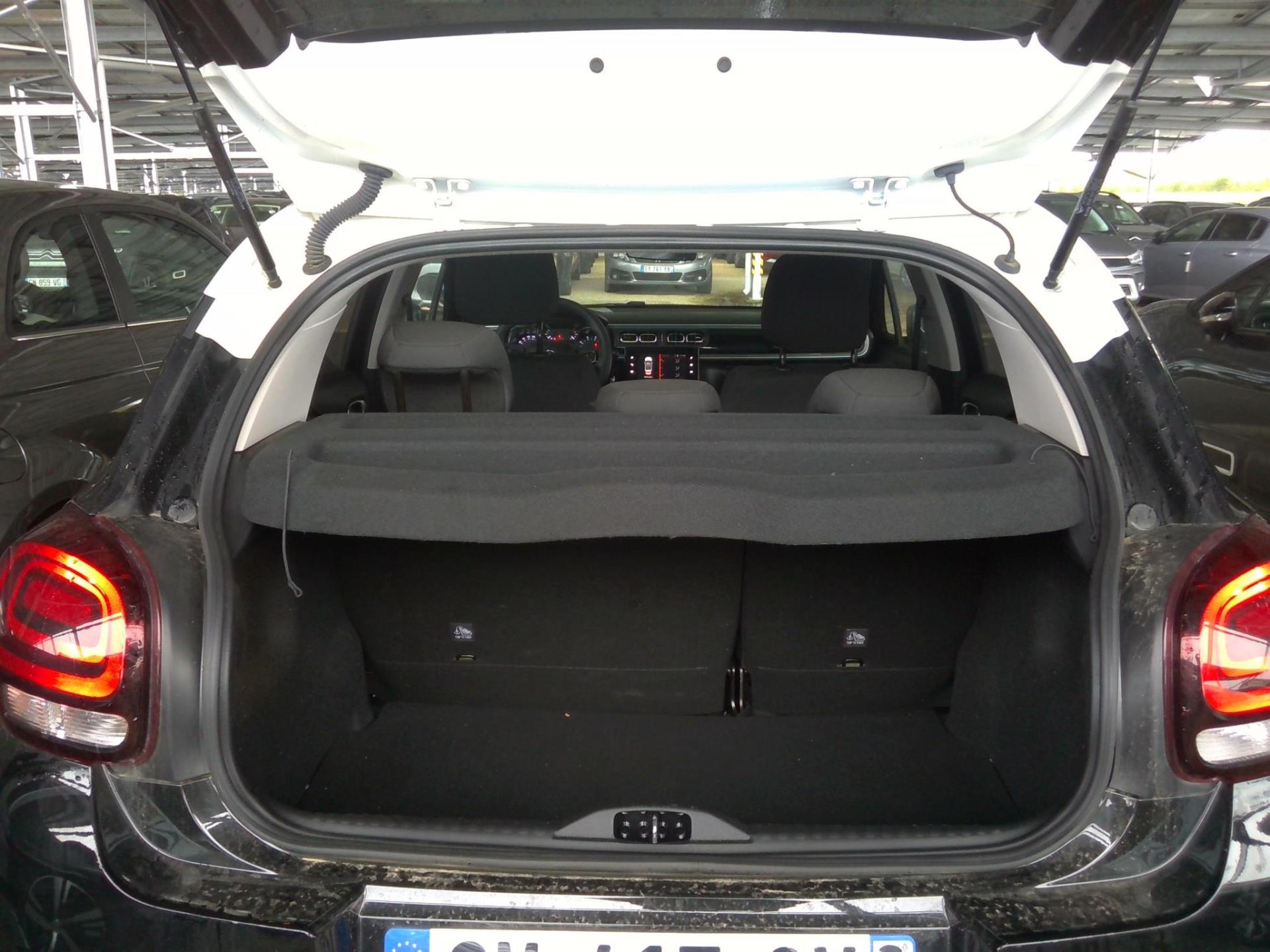 Citroen C3 PureTech 110 S&S BVM6 Shine 2023