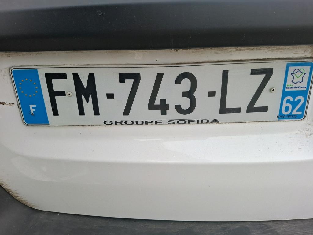 Citroen JUMPY FGN M BLUEHDI 120 S&S BVM6 DRIVER 340 NM 2019