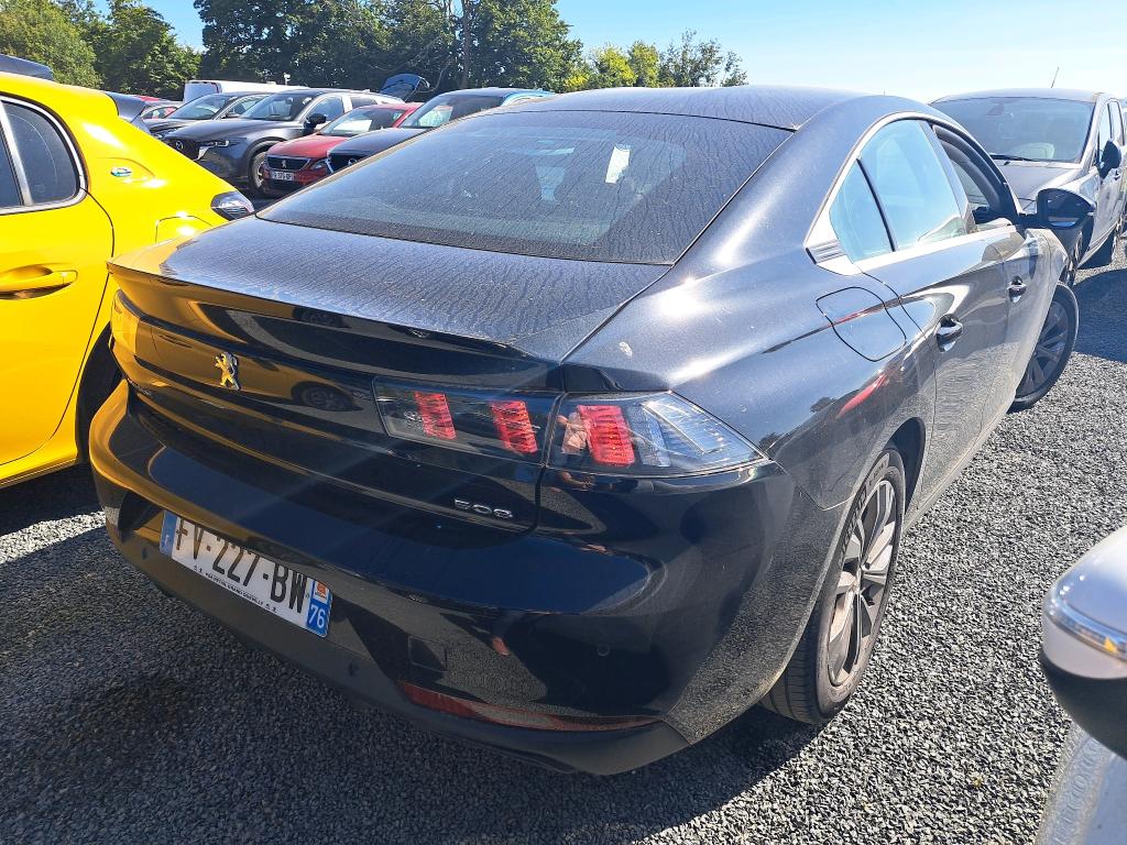 Peugeot 508 BlueHDi 130 ch S&S BVM6 Active Business 2020