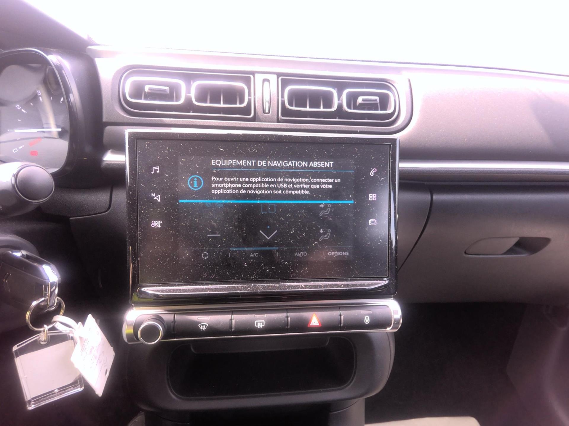 Citroen C3 PureTech 83 S&S BVM5 C-Series 2023