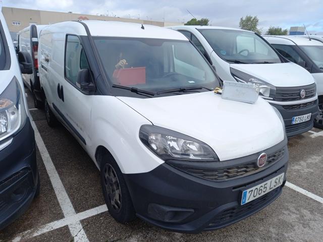 Fiat Doblo Cargo Cargo SX Maxi 1.4 Tjet 120 CV GNC E6d