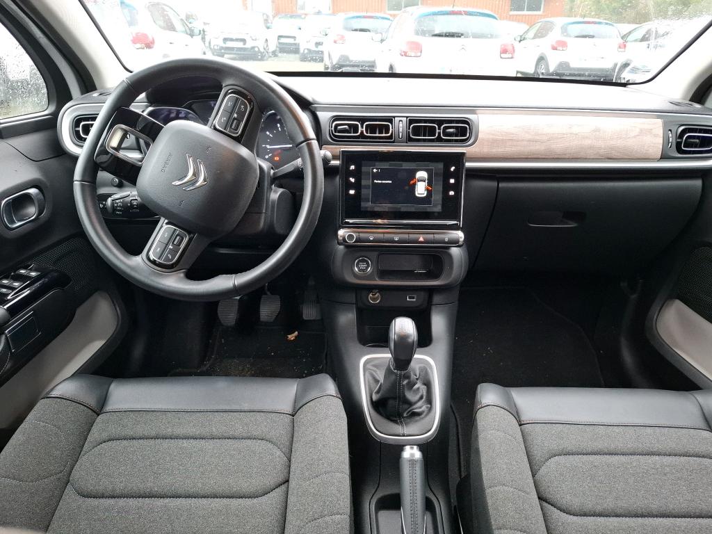 Citroen C3 PureTech 83 S&S BVM5 Shine 2023