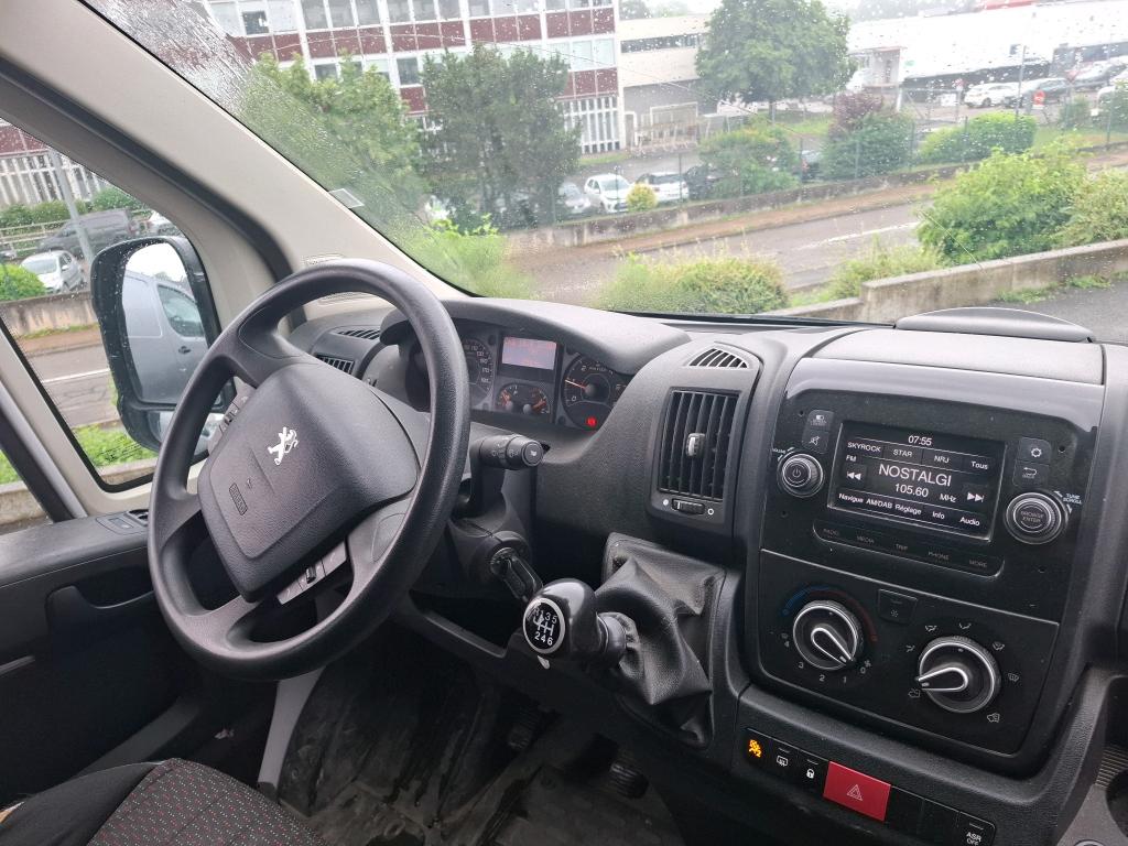 Peugeot BOXER CA 335 L2H2 BLUEHDI 120 S&S  2021
