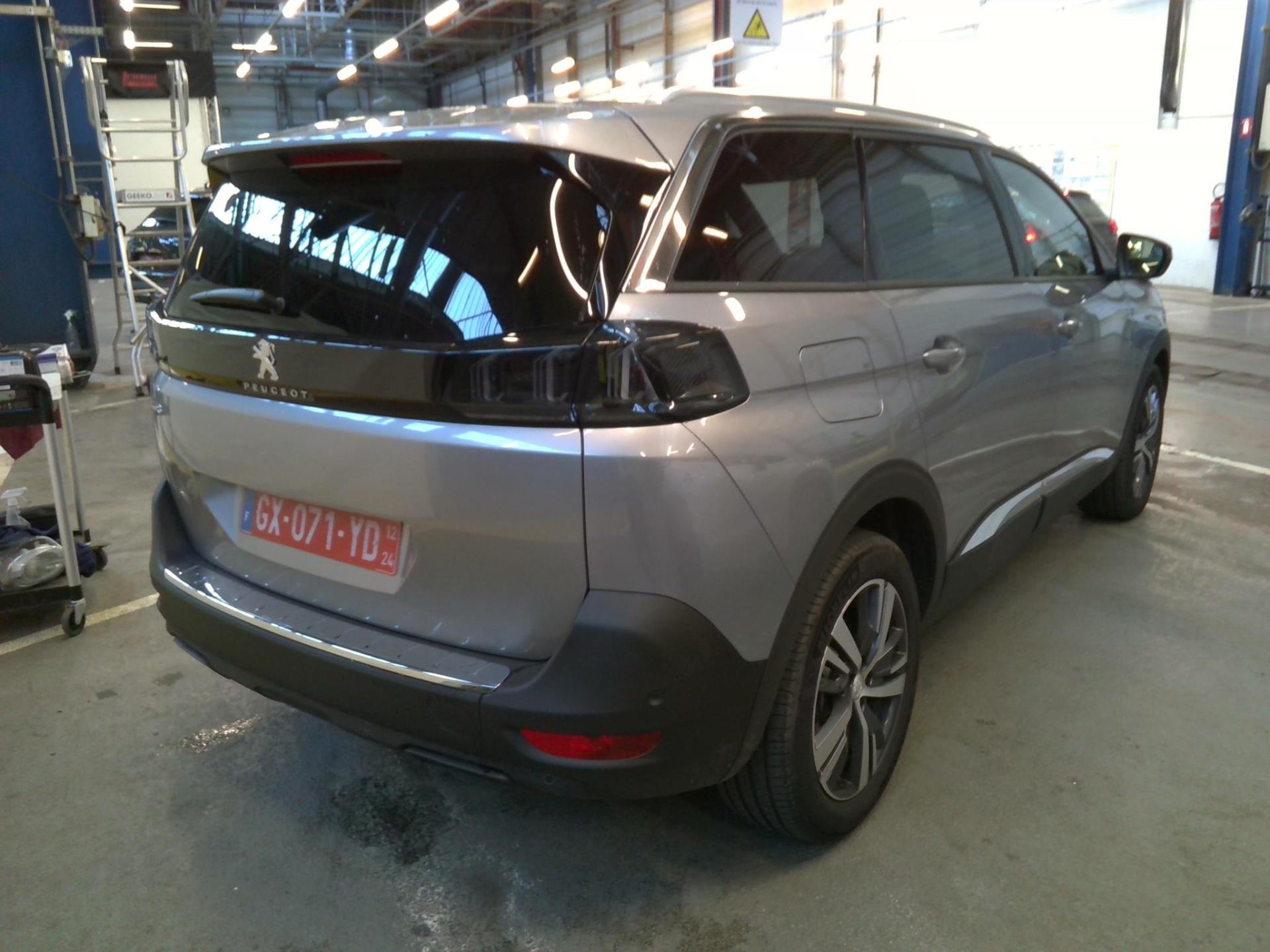 Peugeot 5008 BlueHDi 130ch S&S EAT8 Allure Pack 2024