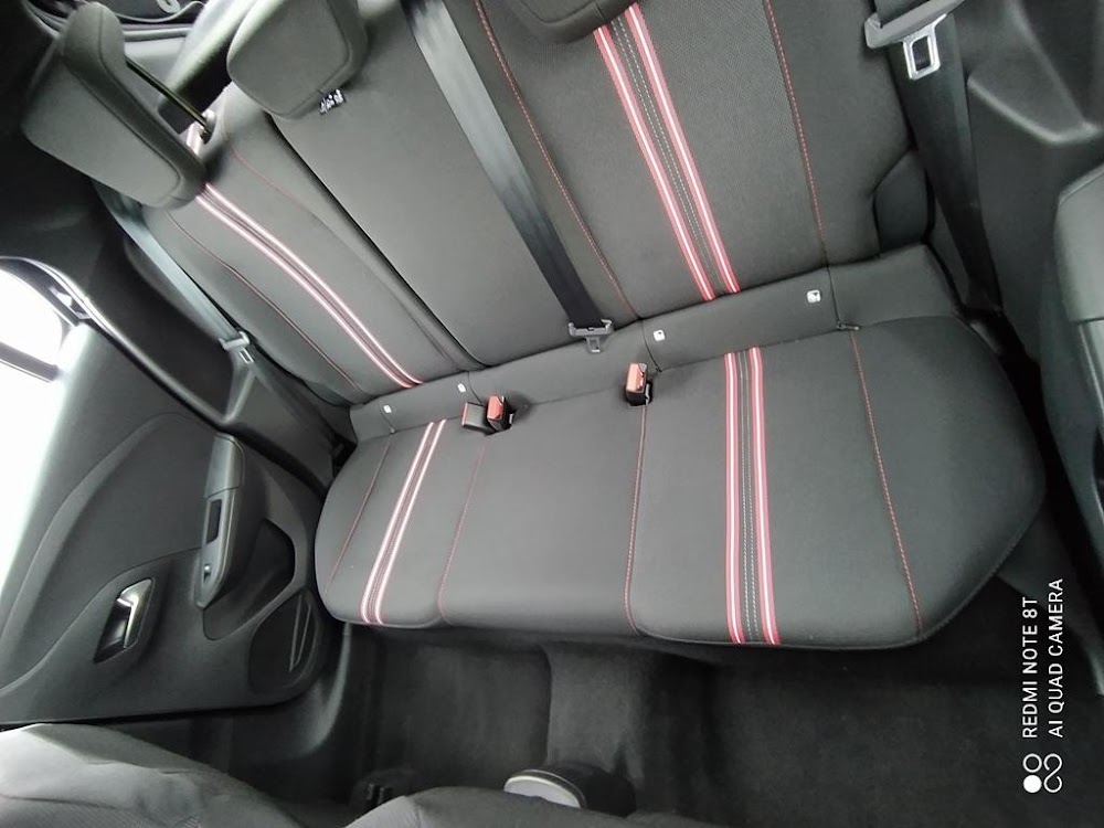 Foto Opel Corsa 10