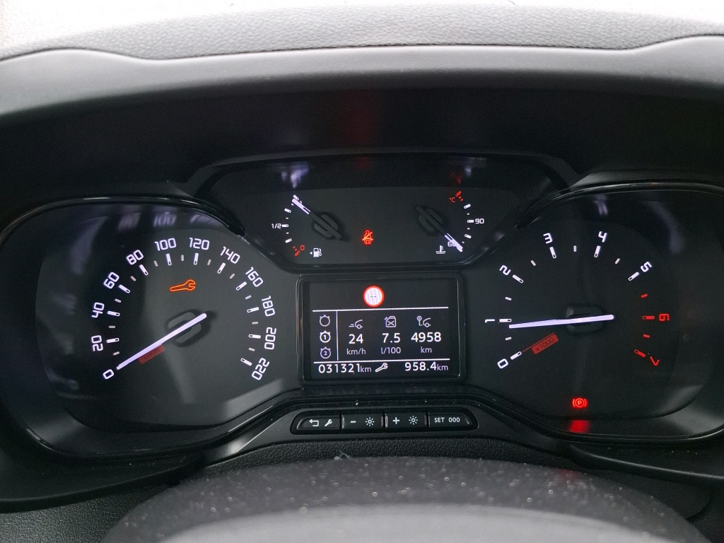 Citroen Berlingo Taille M BlueHDi 100 S&S BVM6 Feel 2022