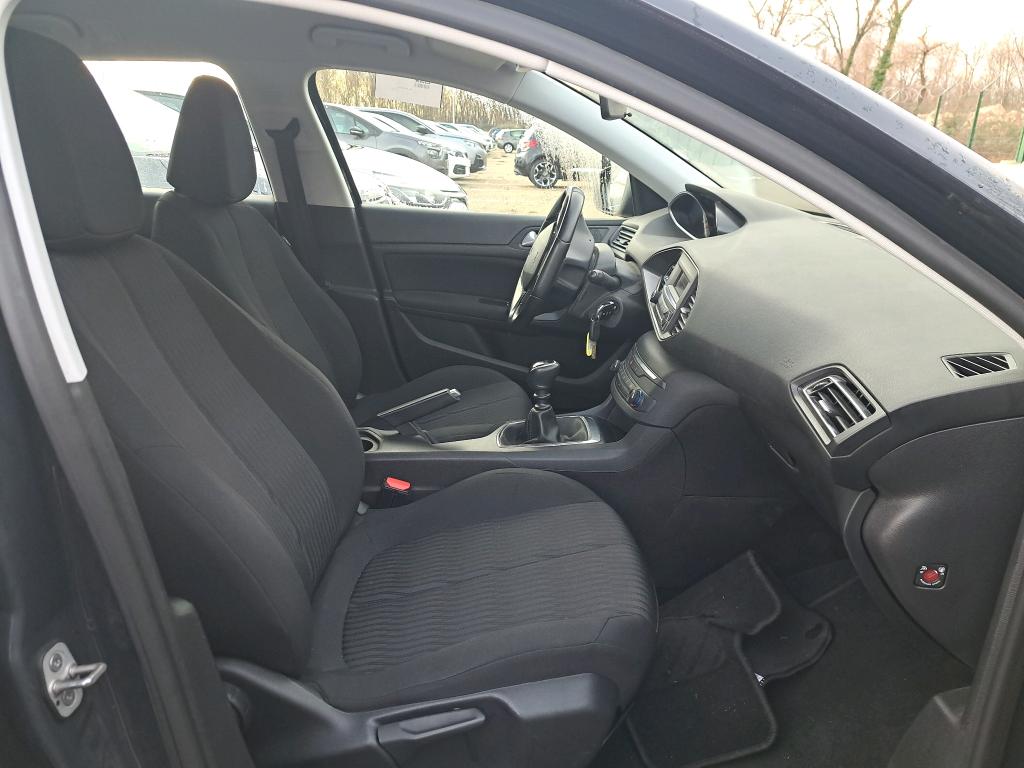 Peugeot 308 SW BlueHDi 100ch S&S BVM6 Access 2019