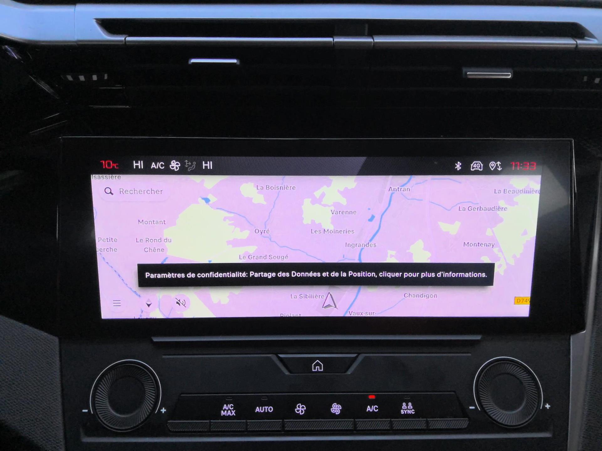 Peugeot 308 Hybrid 136 e-DCS6 Style 2025