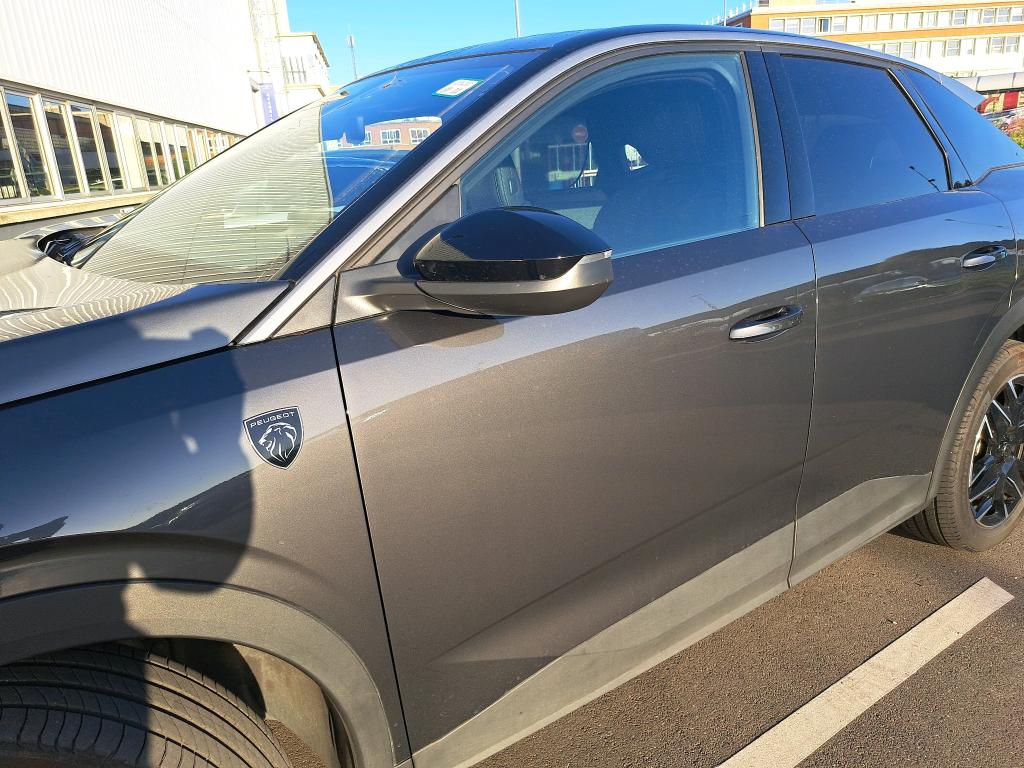 Peugeot 3008 Hybrid 145 e-DCS6 GT 2025