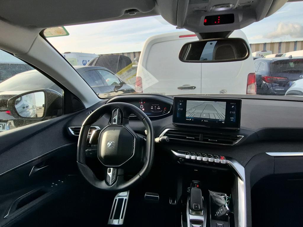 Peugeot 3008 BlueHDi 130ch S&S EAT8 Roadtrip 2022