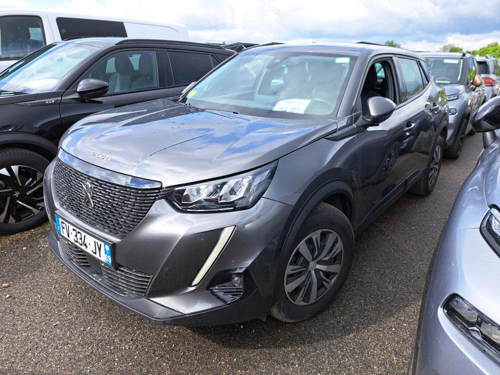 Peugeot 2008 BlueHDi 100 S&S BVM6 Active Business 2020