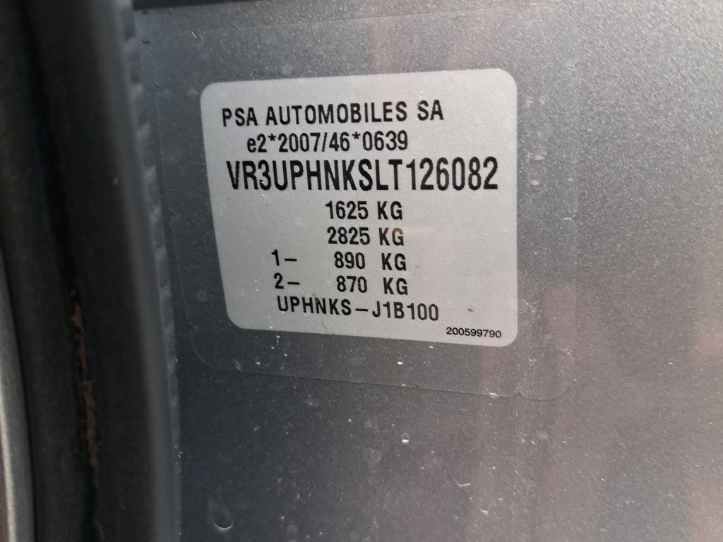 Peugeot 208 PureTech 100 S&S EAT8 GT Line 2020