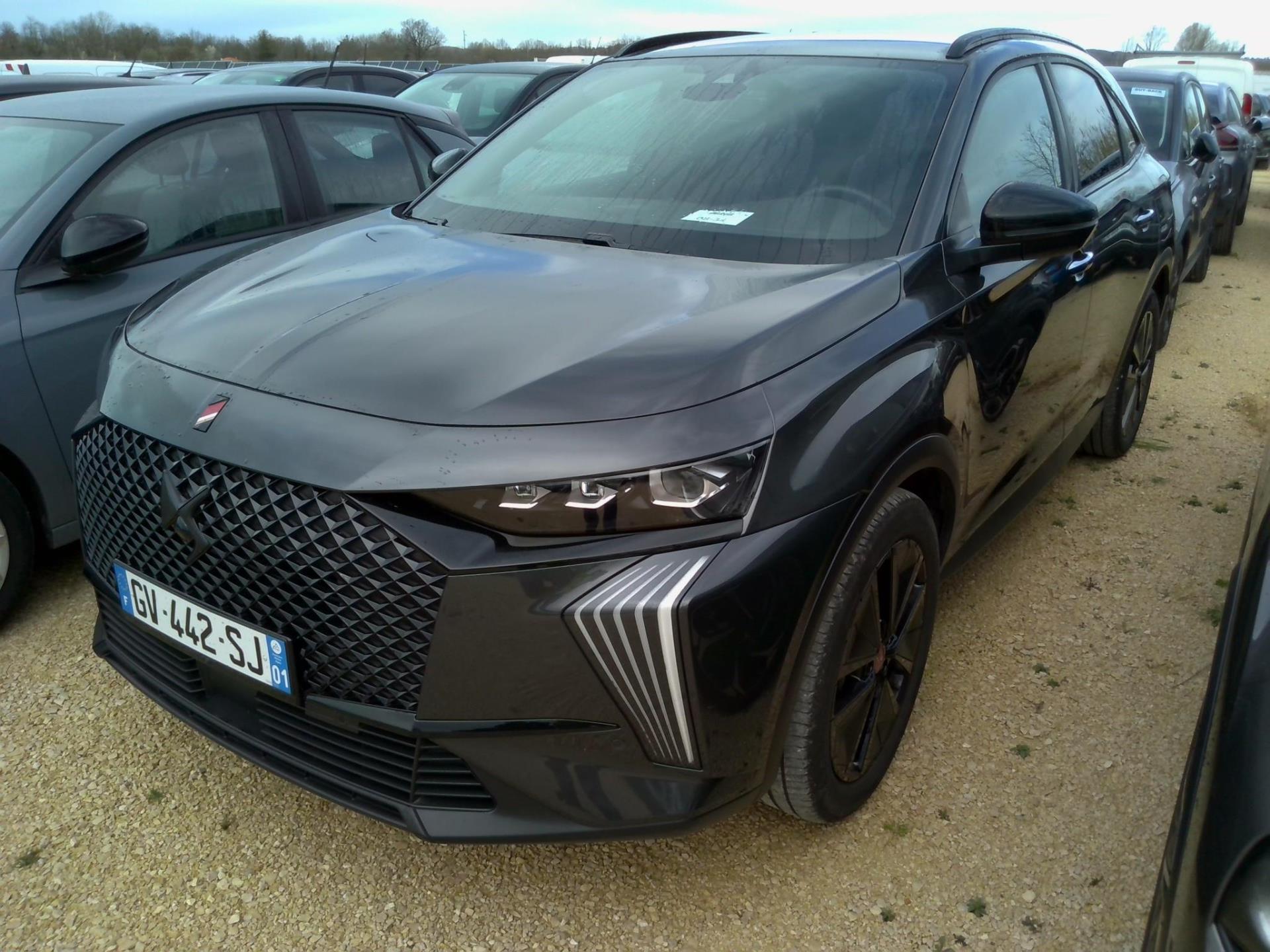 DS 7 CROSSBACK / DS 7