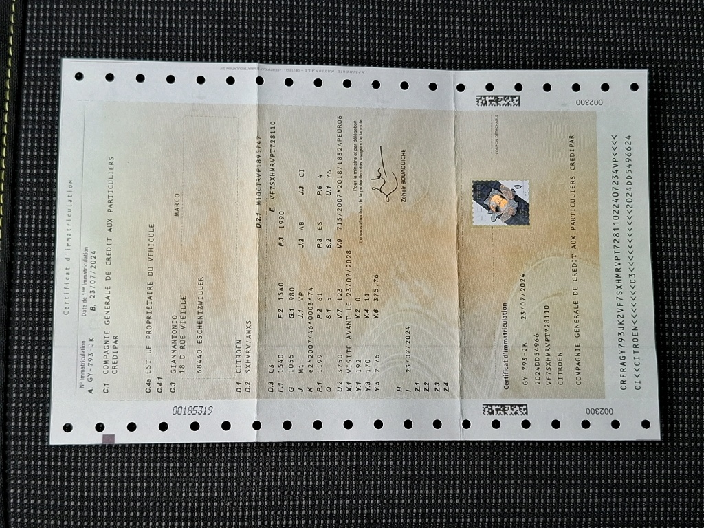 Citroen C3 PureTech 83 ch BVM5 Max 2024