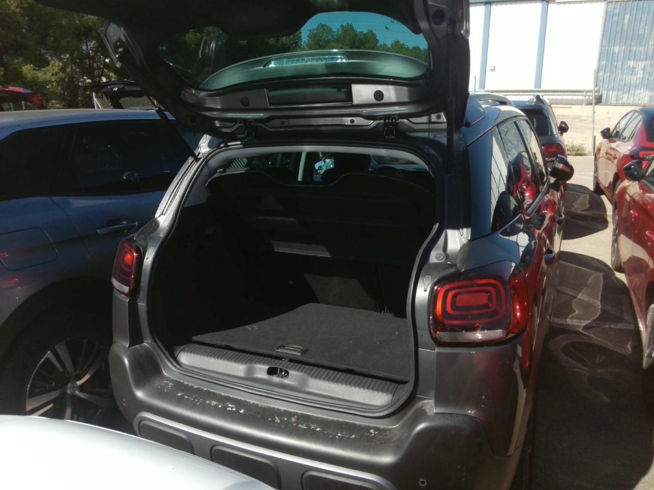 Foto Citroën C3 Aircross 17