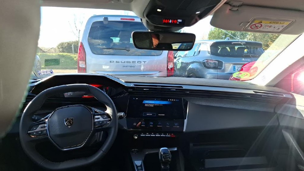 Foto Peugeot 308 11