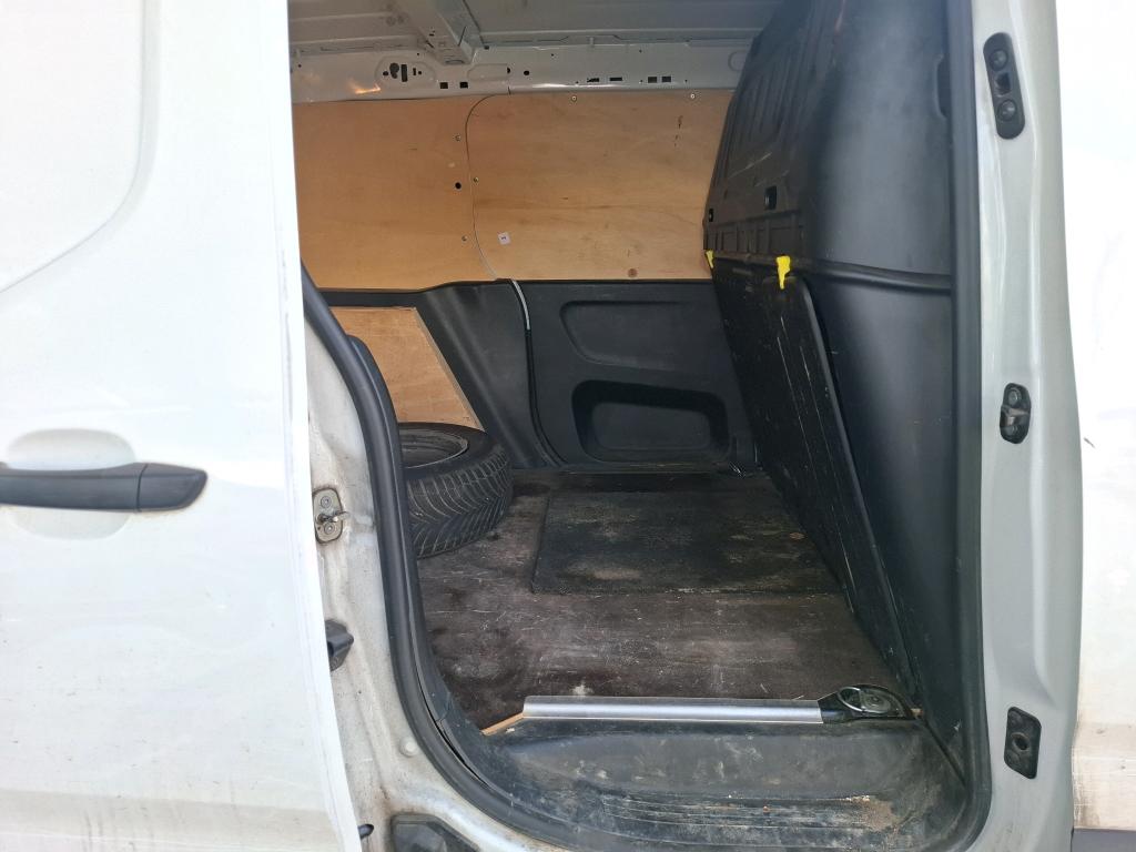 Citroen BERLINGO VAN M 650 BLUEHDI 100 S&S BVM5 CLUB 2020