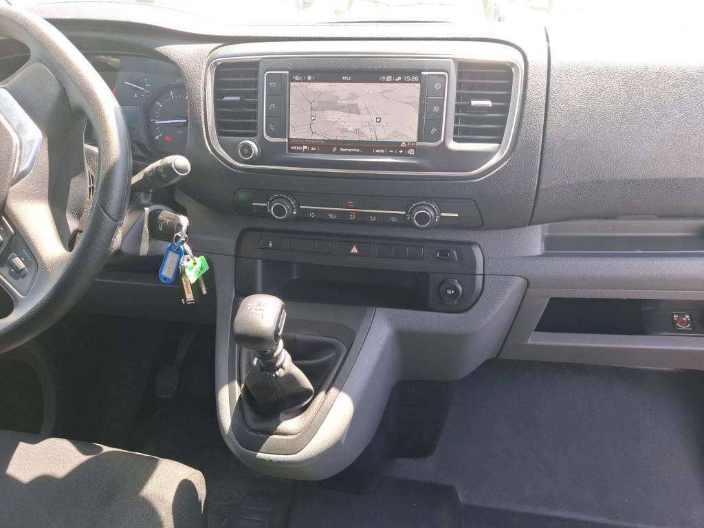Citroen Jumpy M BlueHDi 120 S&S BVM6 Confort 2022