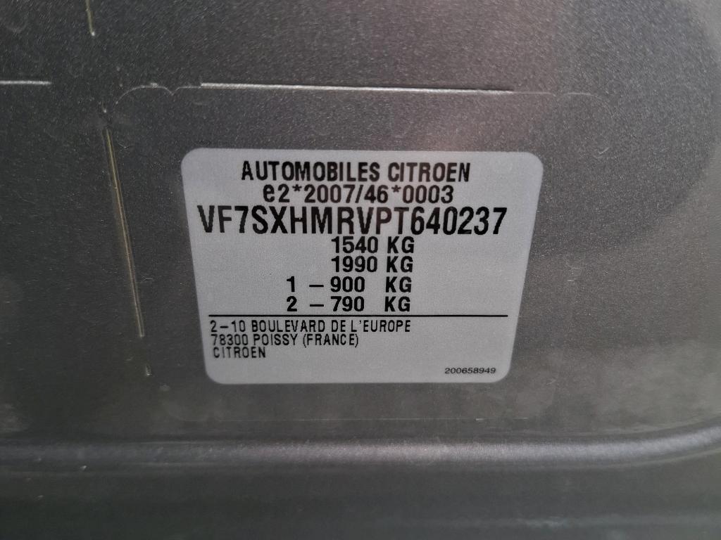 Citroen C3 PureTech 83 S&S BVM5 Shine 2024