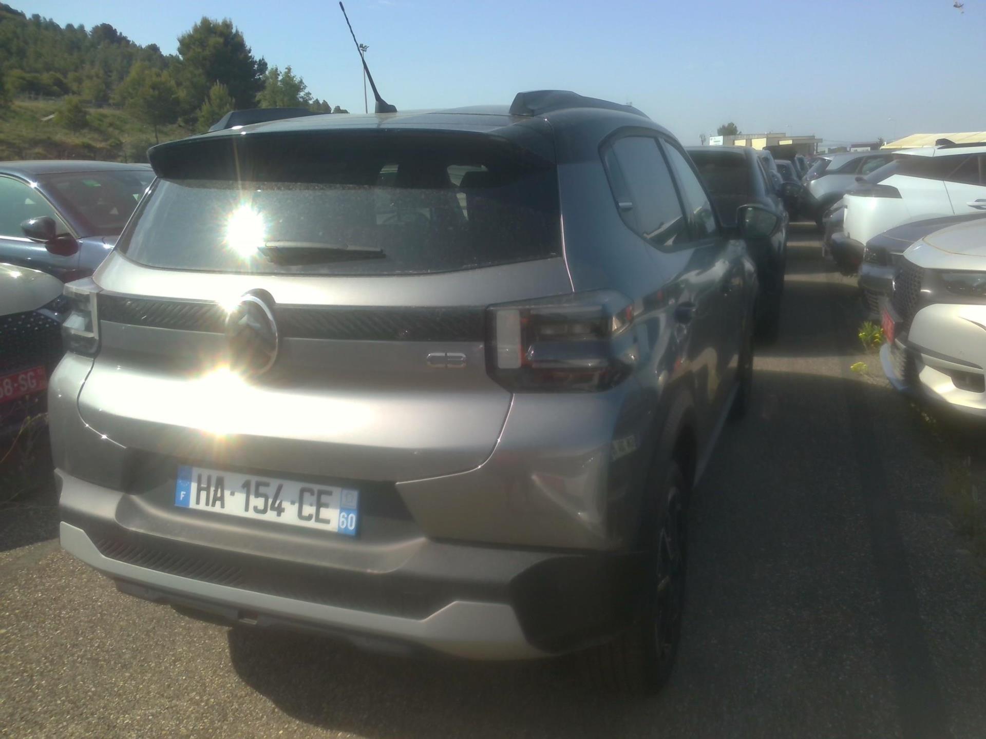Citroen C3 Turbo 100 ch BVM6 Max 2024