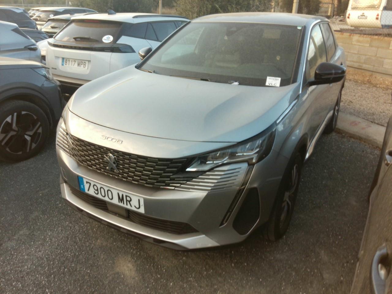 Foto Peugeot 3008 Plug-in Hybrid 2