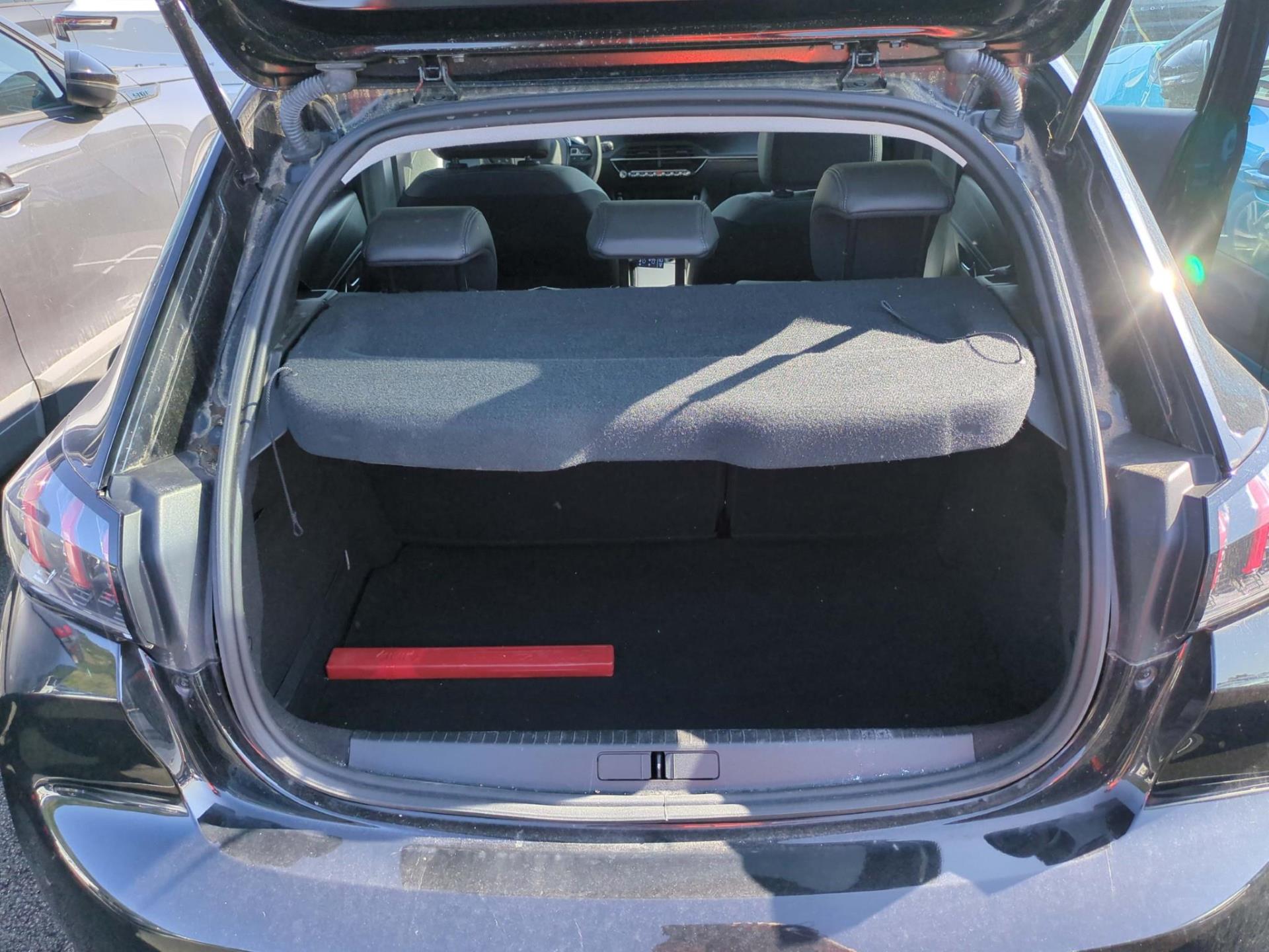 Peugeot 208 PureTech 100 S&S BVM6 Allure 2023