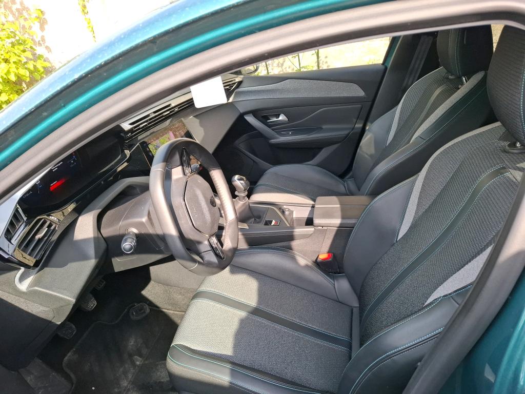 Peugeot 308 SW BlueHDi 130ch S&S BVM6 Allure 2022