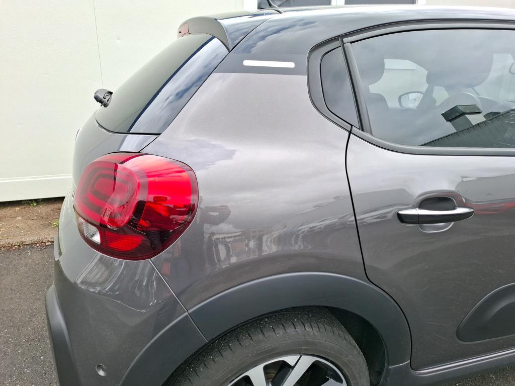 Citroen C3 PureTech 110 S&S EAT6 Shine Pack 2022