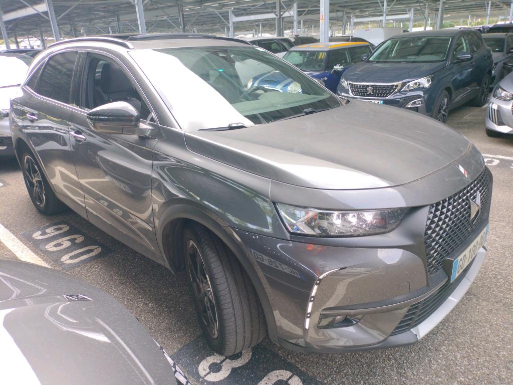 DS DS7 Crossback Hybride E-Tense 300 EAT8 4x4 Performance Line+ 2021