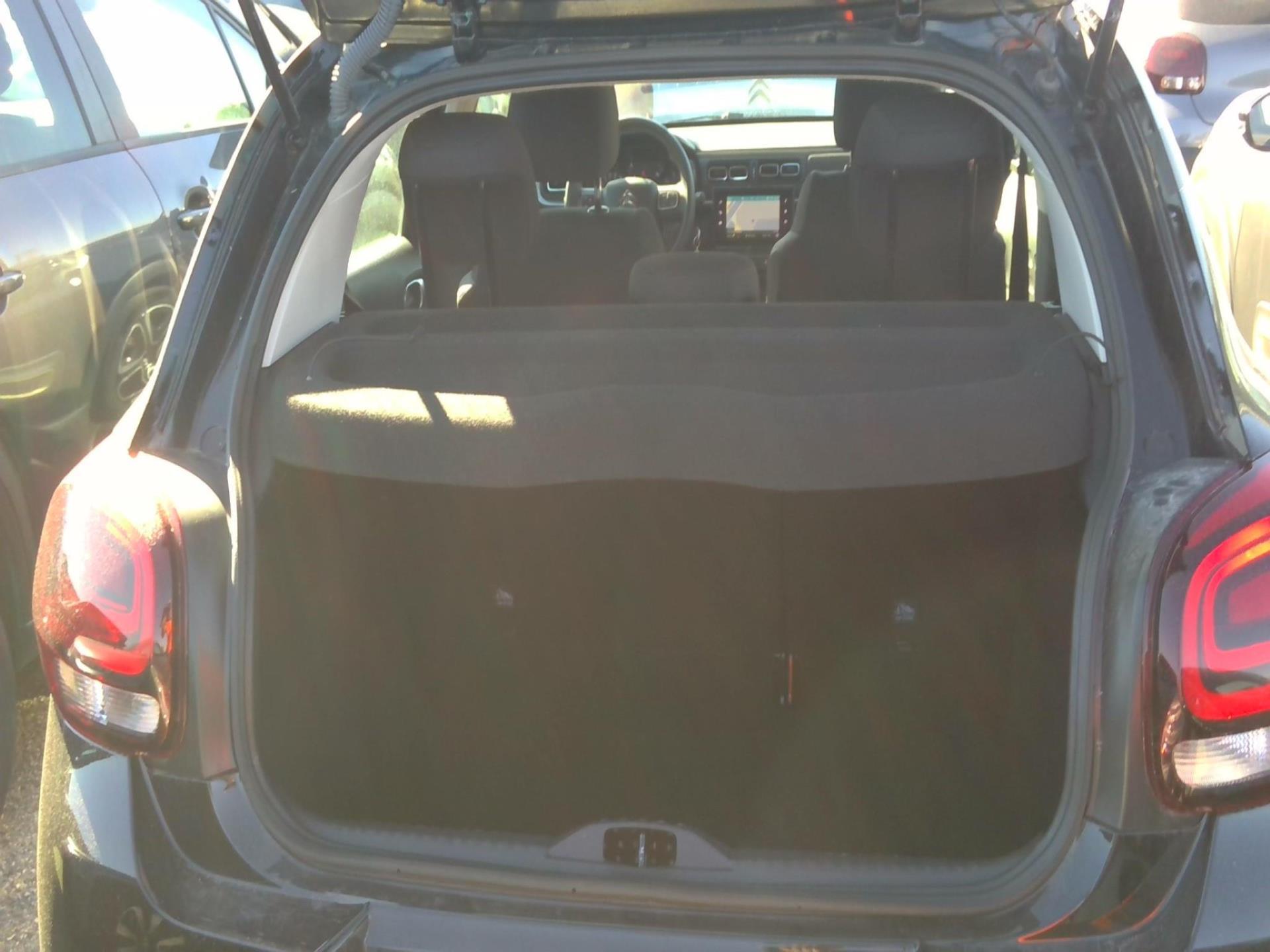 Citroen C3 PureTech 83 S&S BVM5 C-Series 2023