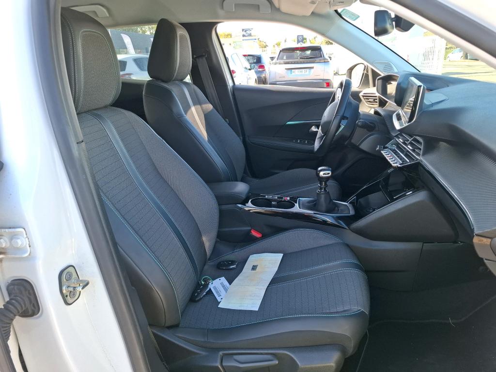 Peugeot 2008 BlueHDi 110 S&S BVM6 Allure Business 2021