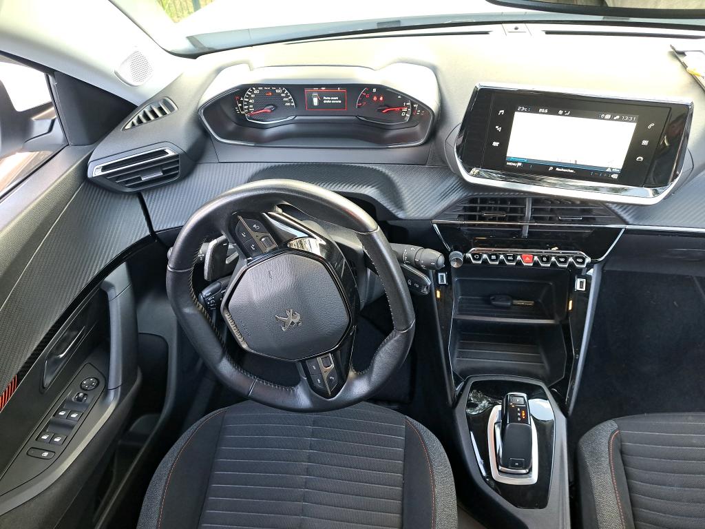 Peugeot 2008 PureTech 130 S&S EAT8 Active Business 2021