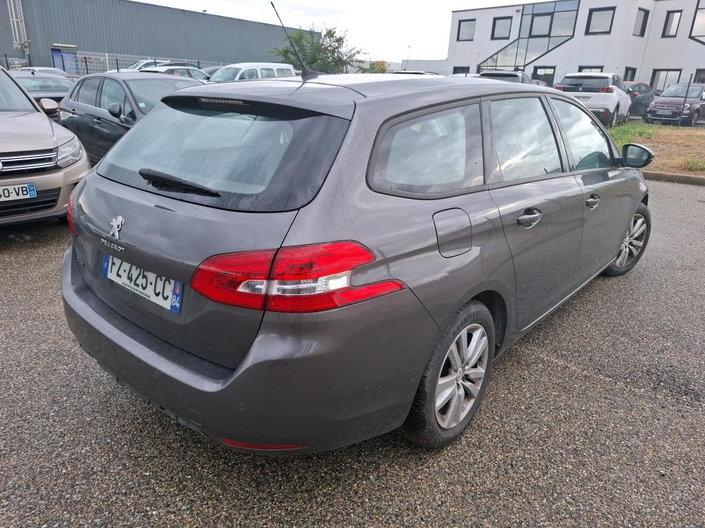 Peugeot 308 SW BlueHDi 130ch S&S BVM6 Active Business 2021