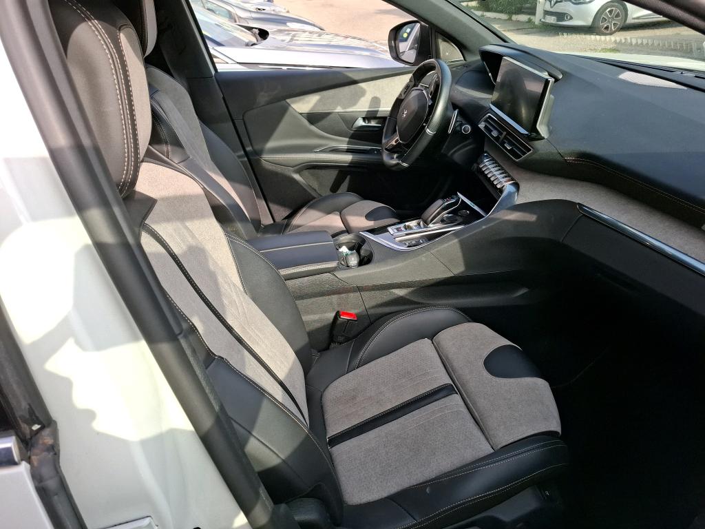 Peugeot 3008 Hybrid 225 e-EAT8 GT Pack 2021